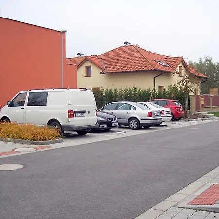Ubytovani Appartamento Třeboň