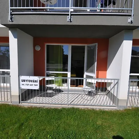 Ubytovani Třeboň